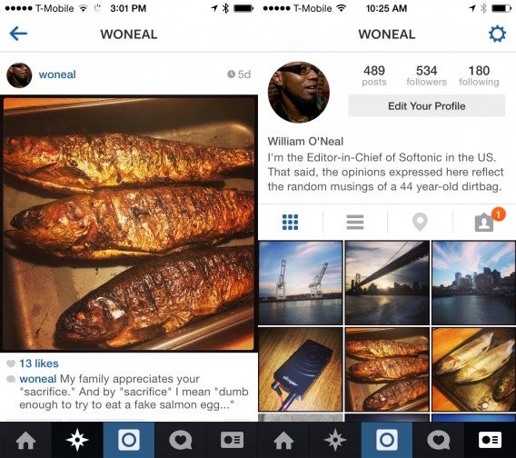 Instagram Best Free iPhone Apps