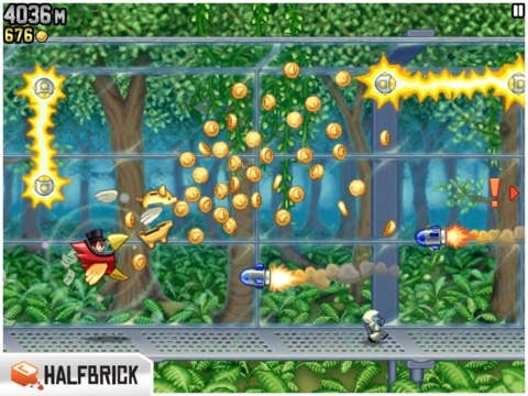Jetpack Joyride