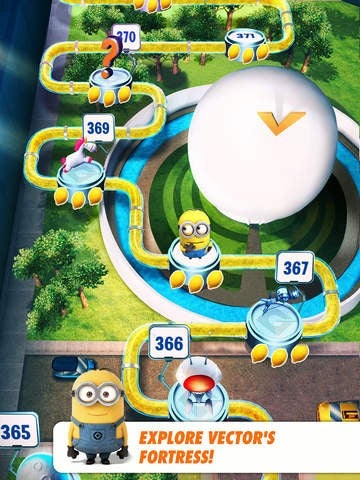 Minion Rush