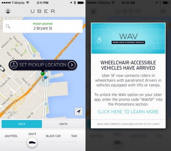 Uber Best Free iPhone Apps
