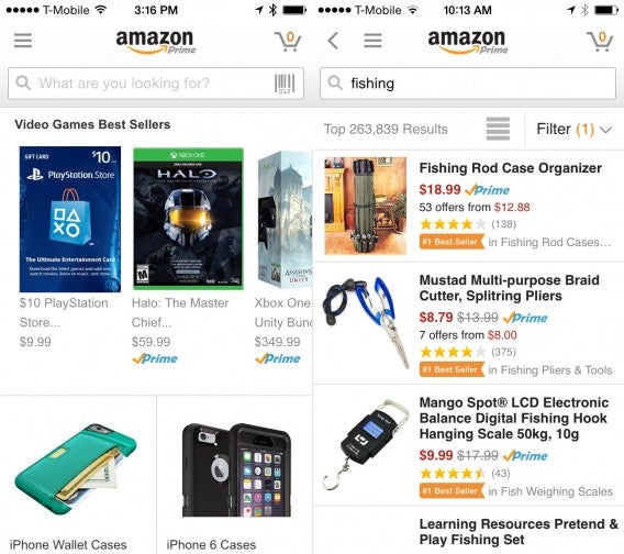 Amazon Mobile Best Free iPhone Apps