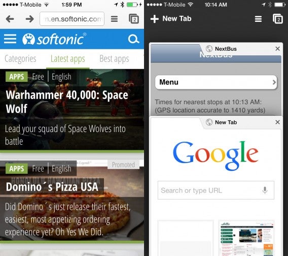 Google Chrome Best Free iPhone Apps