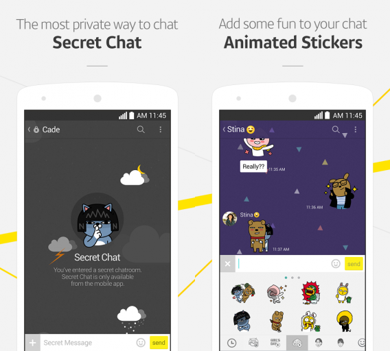 kakaotalk