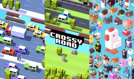 Crossy Road