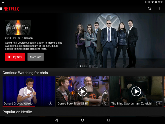 netflix