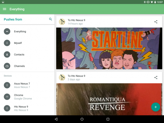 pushbullet