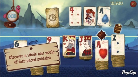 solitaire