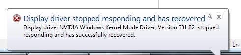 Windows pop up