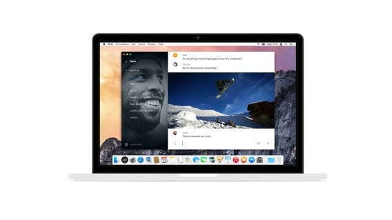 Wire for OS X Mac
