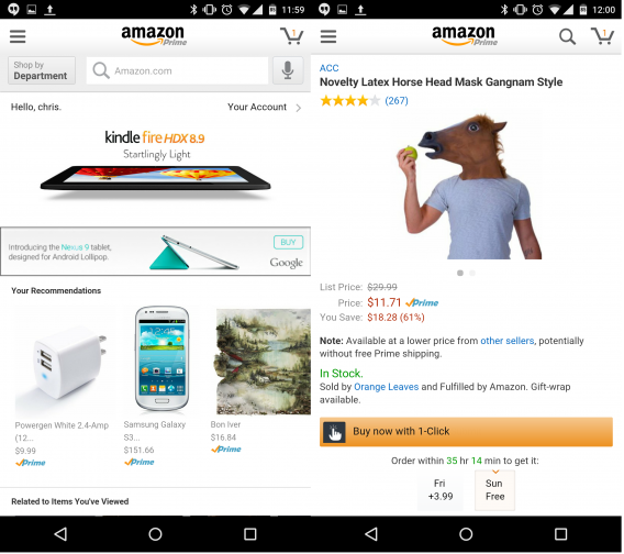amazon