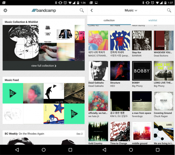 bandcamp