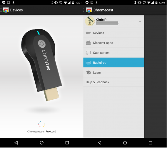 chromecast