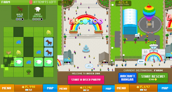 disco zoo
