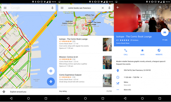 google maps