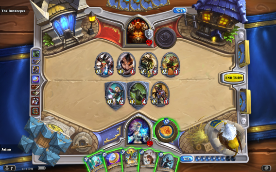 Hearthstone Heroes of Warcraft