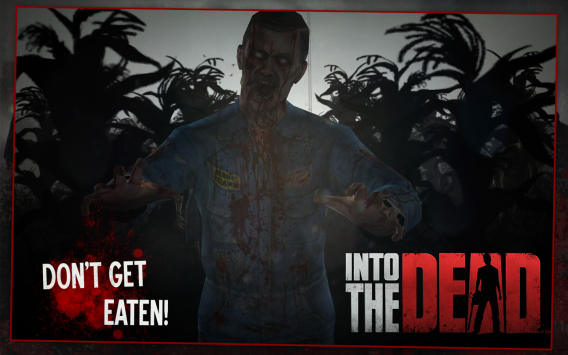 into the dead