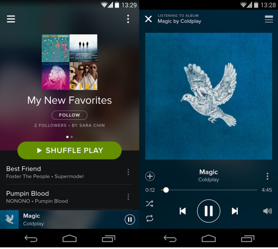spotify