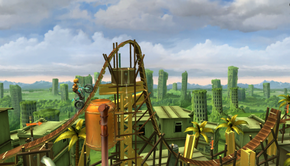 trials frontier