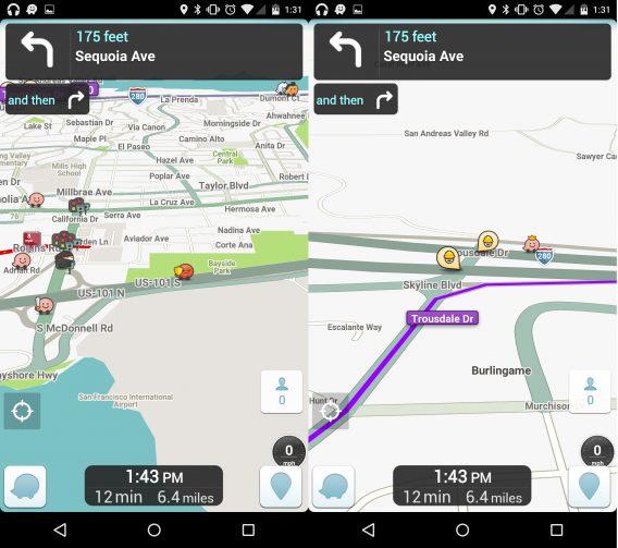 waze