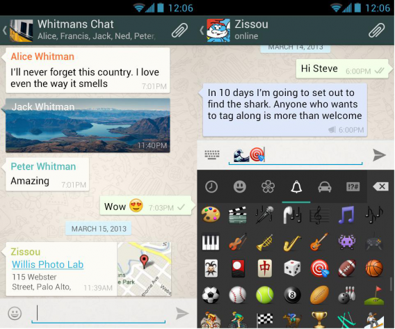 whatsapp