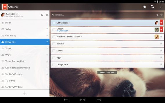 wunderlist