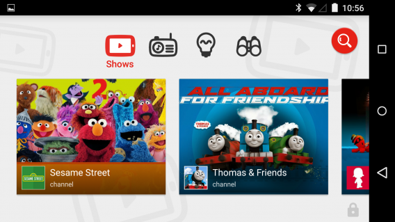 youtube kids