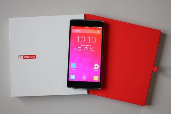 Cyanogenmod OnePlus One by Maurizio Pesce via Flickr