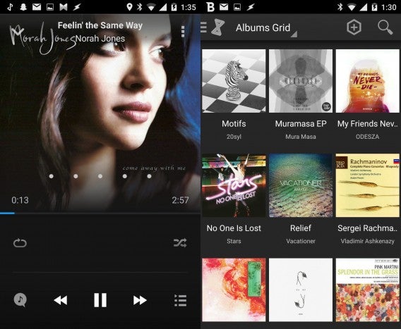 doubleTwist Android