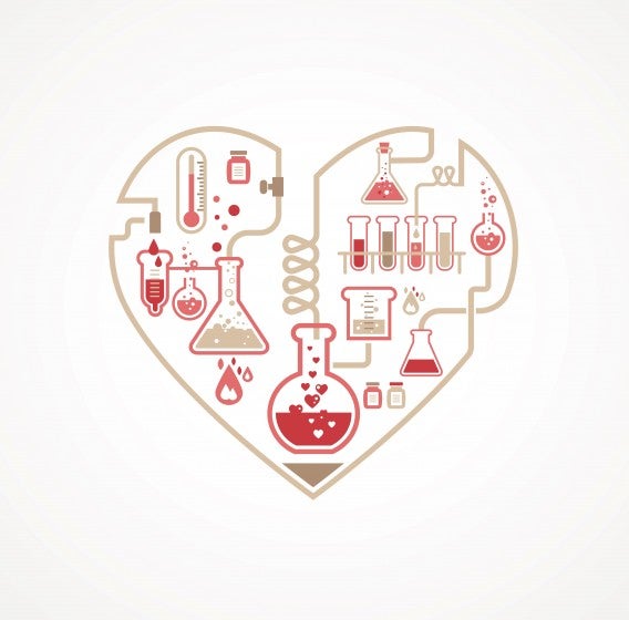 Heart chemistry