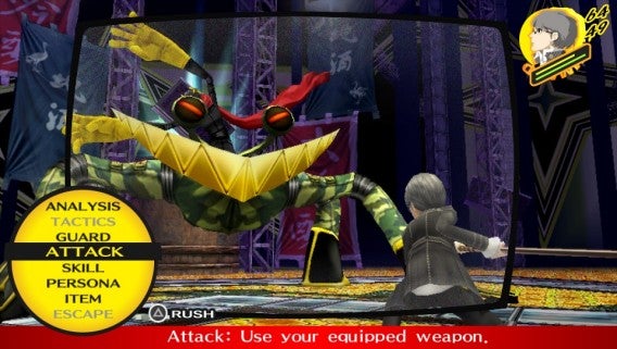 persona 4 golden