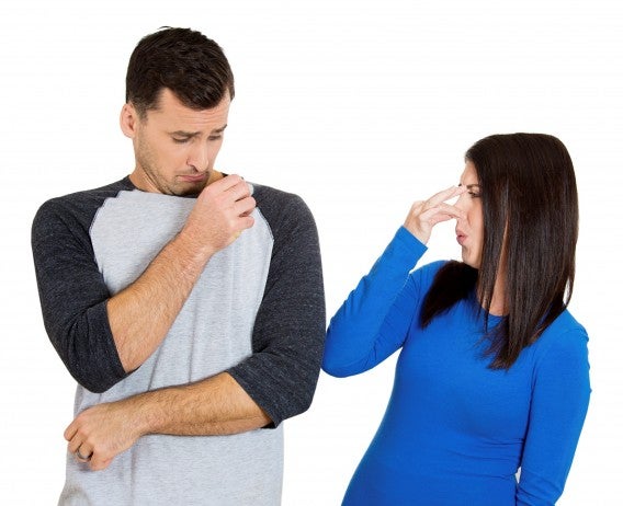 Did you fart?