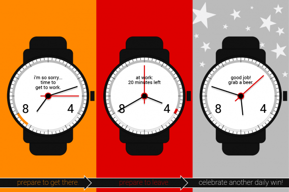 9to5 android wear