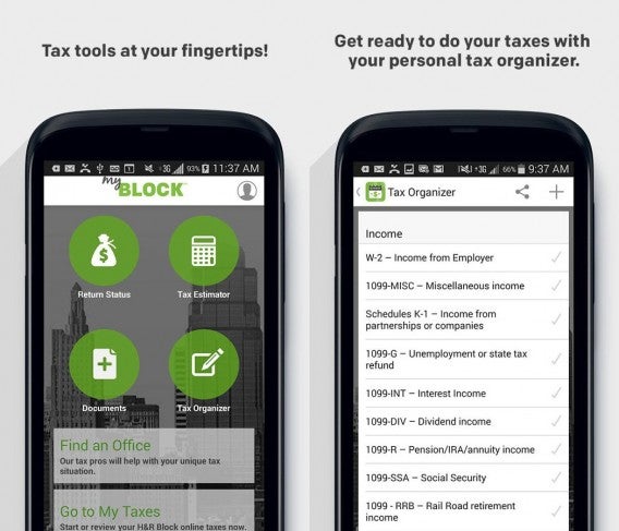 H&R Block for Android