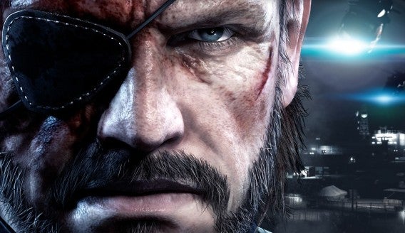 Metal Gear Solid V Phantom Pain