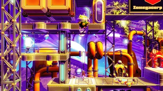 Shiftlings stuck