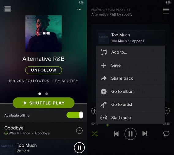 Spotify