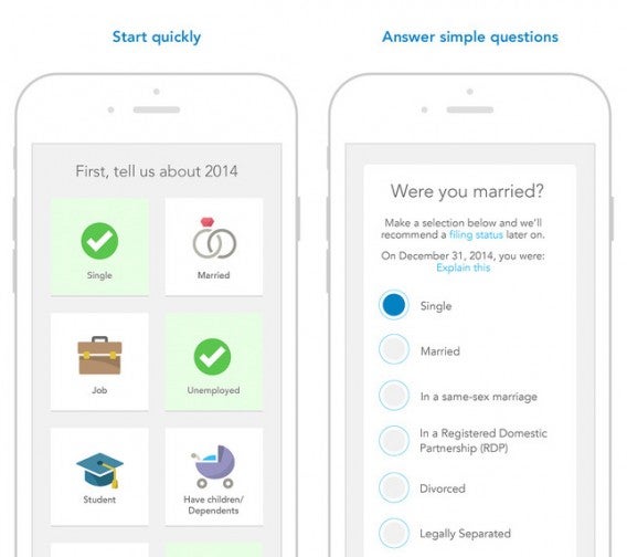 TurboTax for iPhone
