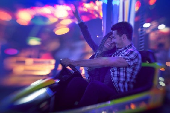 Bumper cars