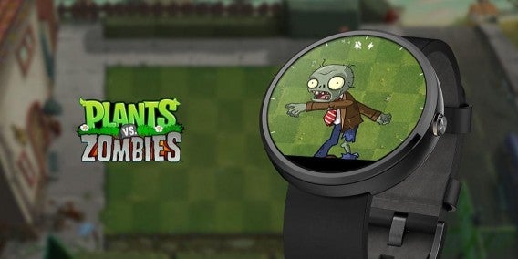 plants vs zombies watch face