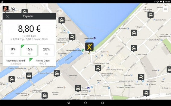 mytaxi
