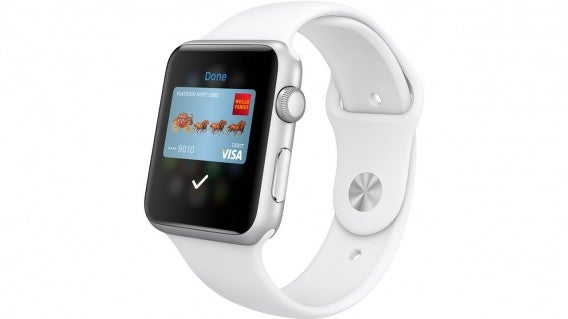 Apple Watch Apple Pay