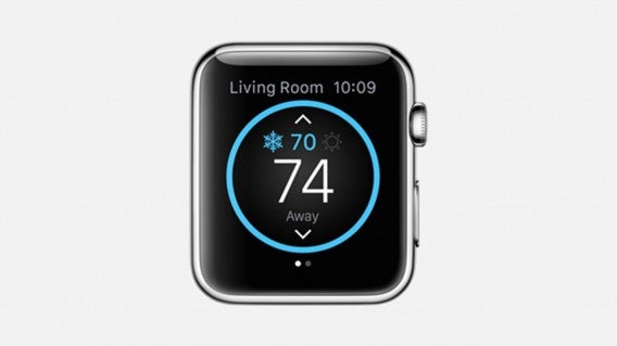 Apple Watch Honeywell