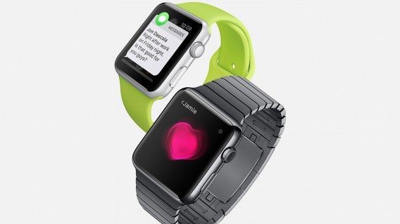 Apple Watch Messages