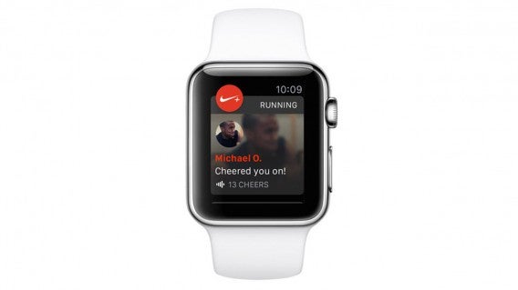 Apple Watch Nike+