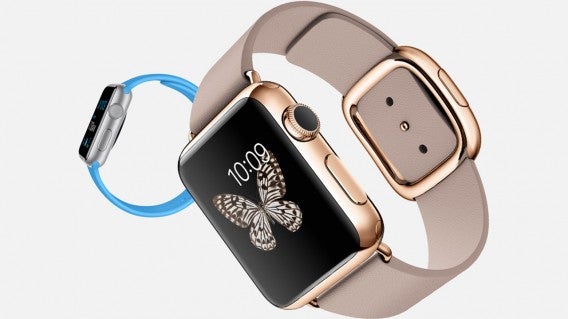 Apple Watch hero