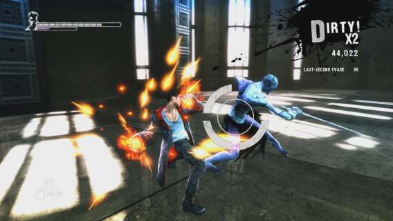 DMC Devil May Cry Definitive Edition