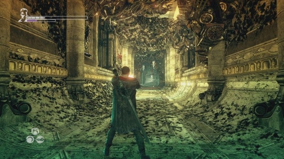 DMC Devil May Cry Definitive Edition