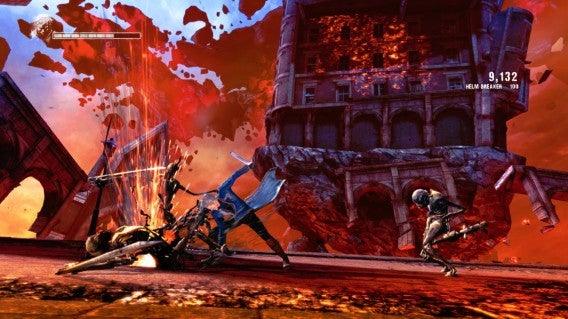 DMC Devil May Cry Definitive Edition