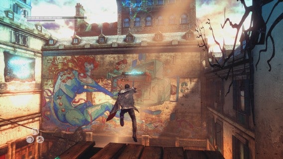 DMC Devil May Cry Definitive Edition