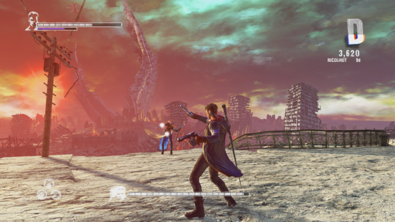DMC Devil May Cry Definitive Edition
